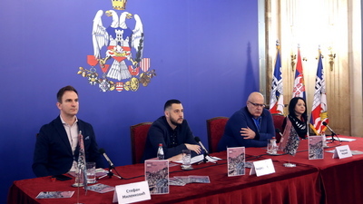Bogat program obeležavanja Dana Beograda
